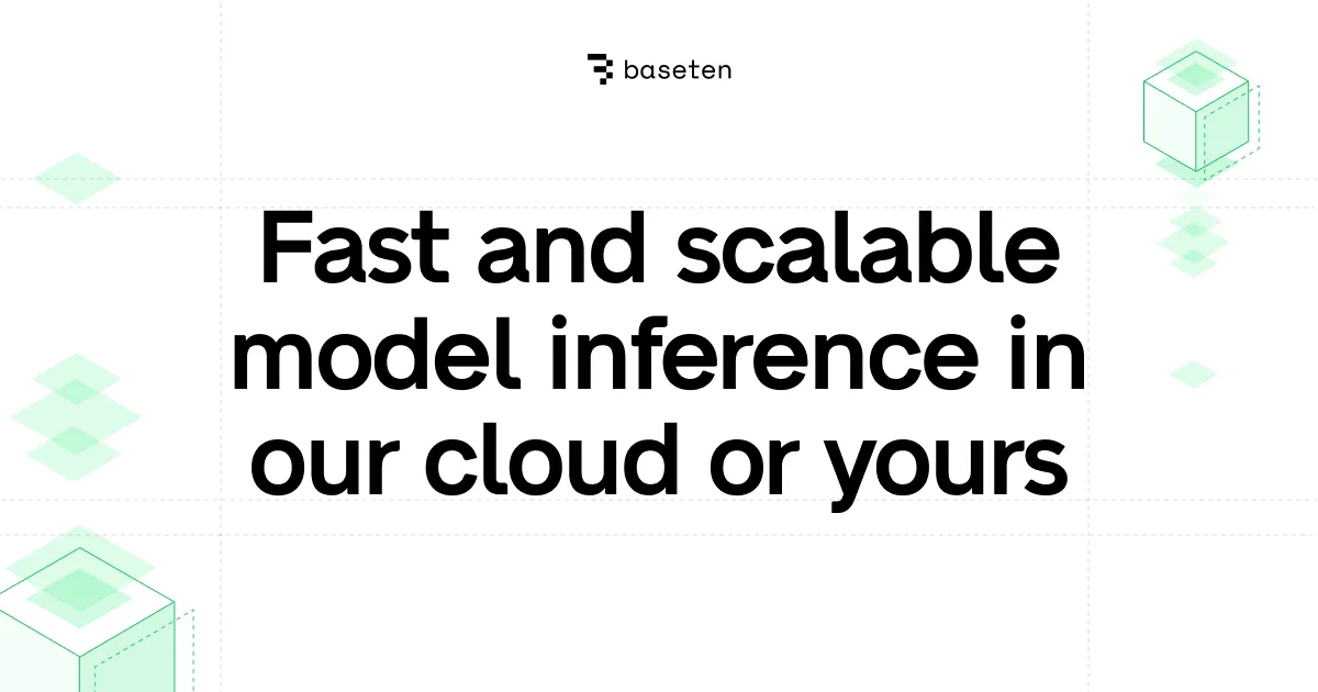 Baseten — afbeelding