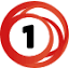 Favicon van website 1News