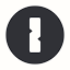 Favicon van website 1Password