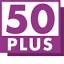 Favicon van website 50PLUS