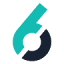 Favicon van website 6sense