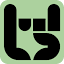 Favicon van website 80 Level