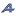 Favicon van website A Security