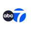 Favicon van website ABC7 New York