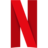 Favicon van website Netflix Newsroom