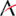 Favicon van website Acc