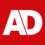 Favicon van website AD