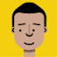 Favicon van website Addy Osmani