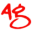Favicon van website Adgully