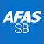 Favicon van website AFAS SB