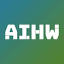 Favicon van website Australian Institute of Health and Welfare
