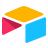 Favicon van website Airtable
