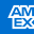 Favicon van website American Express