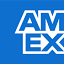 Favicon van website American Express Technology