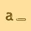 Favicon van website Anarlog