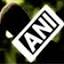 Favicon van website ANI News