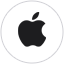 Favicon van website Apple Newsroom