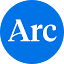 Favicon van website Arc Institute