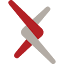 Favicon van website arXiv