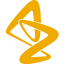 Favicon van website AstraZeneca