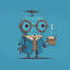 Favicon van website AutomatED