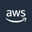 Favicon van website Amazon Web Services