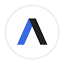 Favicon van website Axios