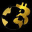 Favicon van website Bitcoin World