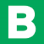 Favicon van website Bits of Freedom