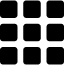 Favicon van website Block