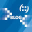 Favicon van website APNIC Blog