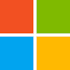 Favicon van website Microsoft