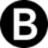 Favicon van website Bloomberg