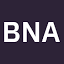 Favicon van website BNA
