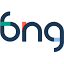 Favicon van website BNG Bank