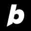 Favicon van website Bolt.new