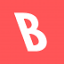 Favicon van website Breakit