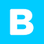 Favicon van website Bright
