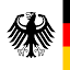 Favicon van website Bundesregierung