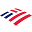 Favicon van website Bank of America