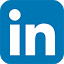 Favicon van website LinkedIn