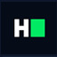 Favicon van website HackerRank Candidate Support
