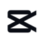 Favicon van website CapCut