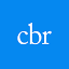 Favicon van website CBR