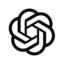 Favicon van website OpenAI