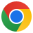 Favicon van website Google