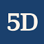 Favicon van website Cinco Días