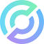 Favicon van website Circle