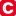 Favicon van website Cailianshe