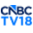 Favicon van website CNBC-TV18